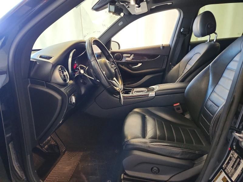 2020 Mercedes-Benz Glc 300 4matic