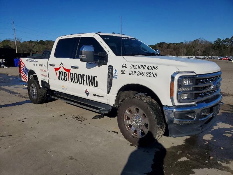 2023 Ford F250 Super Duty