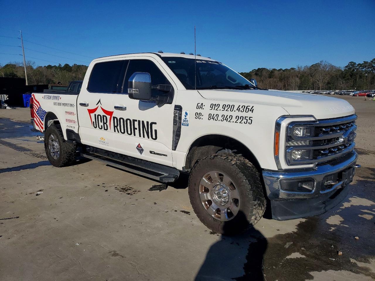 2023 Ford F250 Super Duty