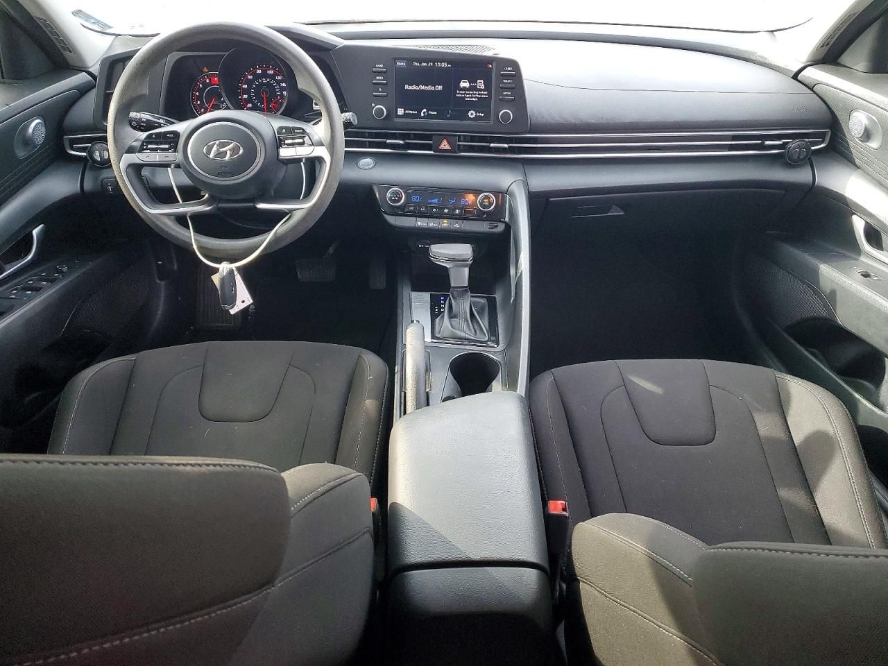 2022 Hyundai Elantra sel