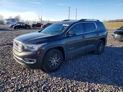 GMC Acadia Vehiculos salvage en venta: 2018 GMC Acadia Slt-1