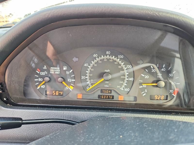 1997 Mercedes-Benz C 280