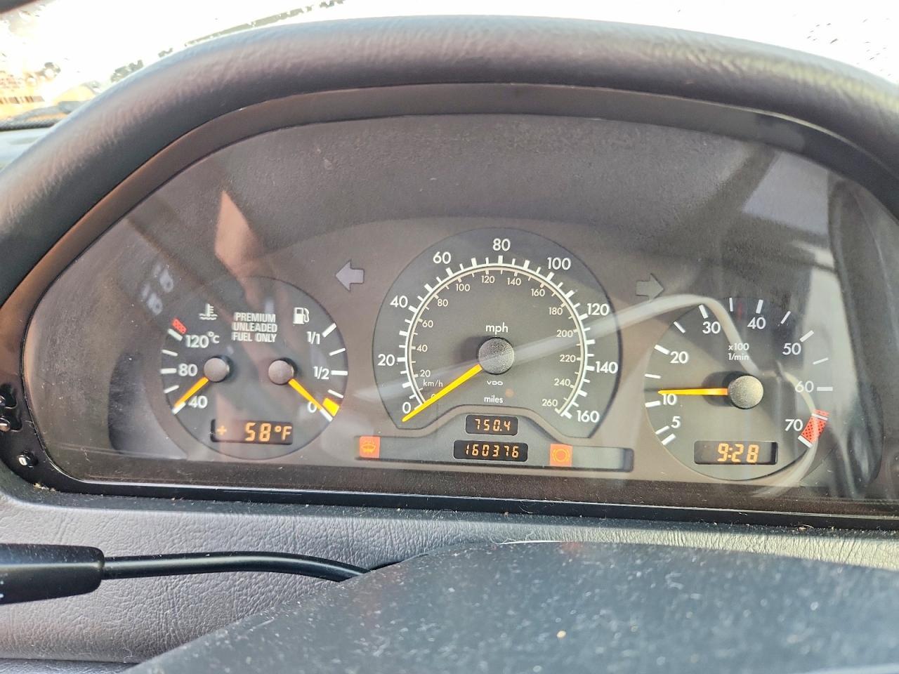 1997 Mercedes-Benz C 280