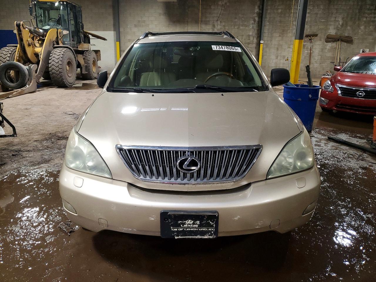 2004 Lexus Rx 330 Base