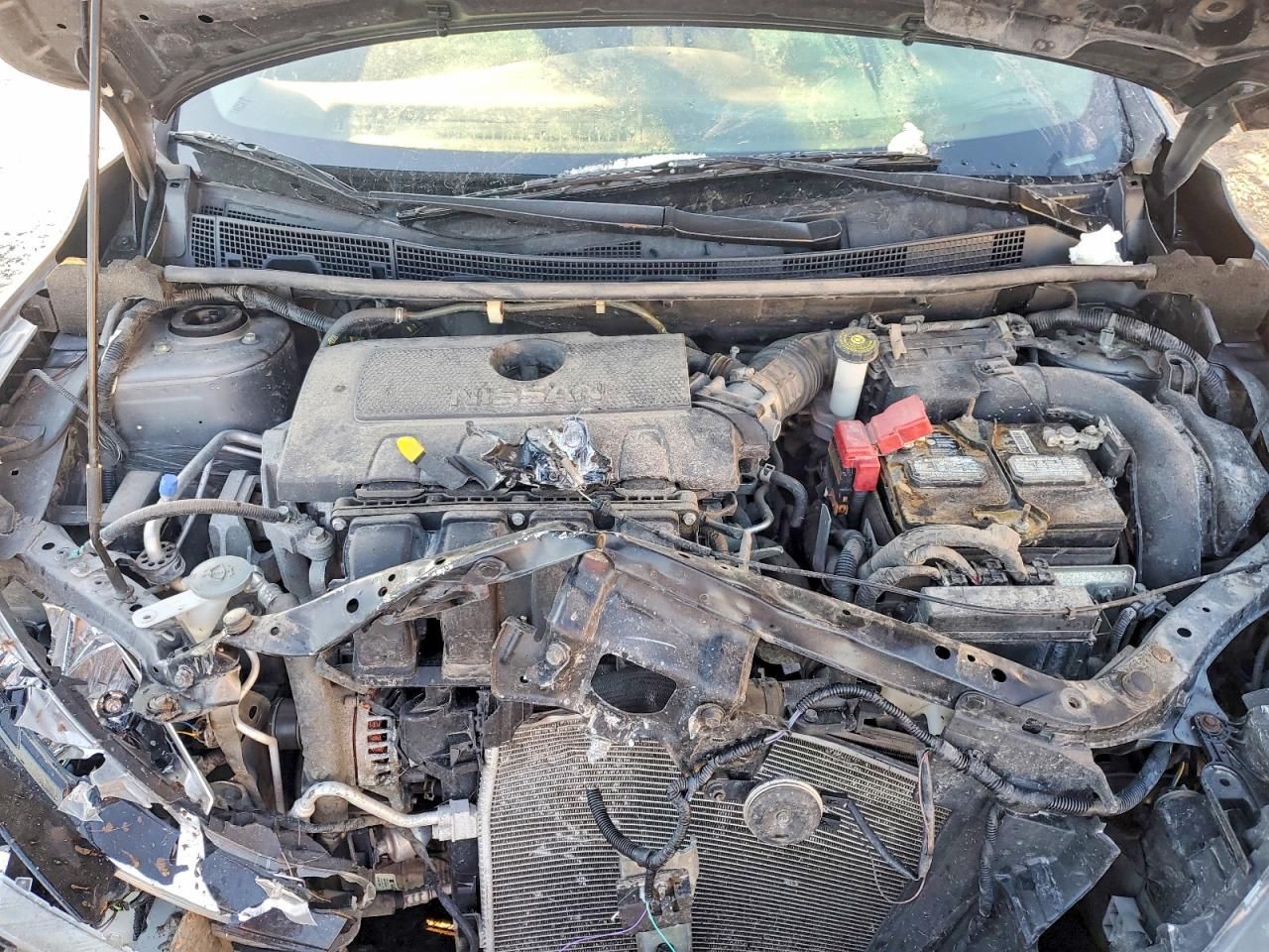 2019 Nissan Sentra s