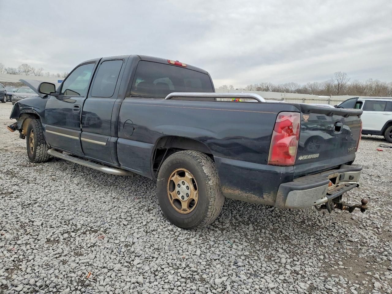 2003 Chevrolet Silverado C1500