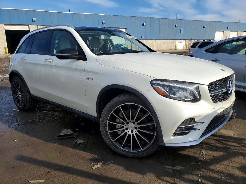 2018 Mercedes-Benz Glc 43 4matic amg