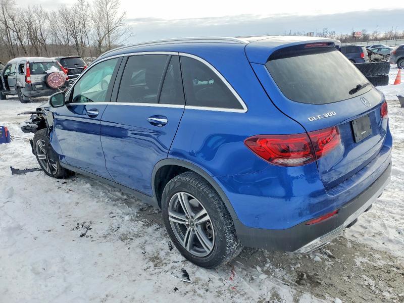 2022 Mercedes-Benz Glc 300 4matic