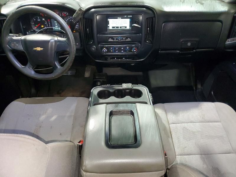 2018 Chevrolet Silverado K1500