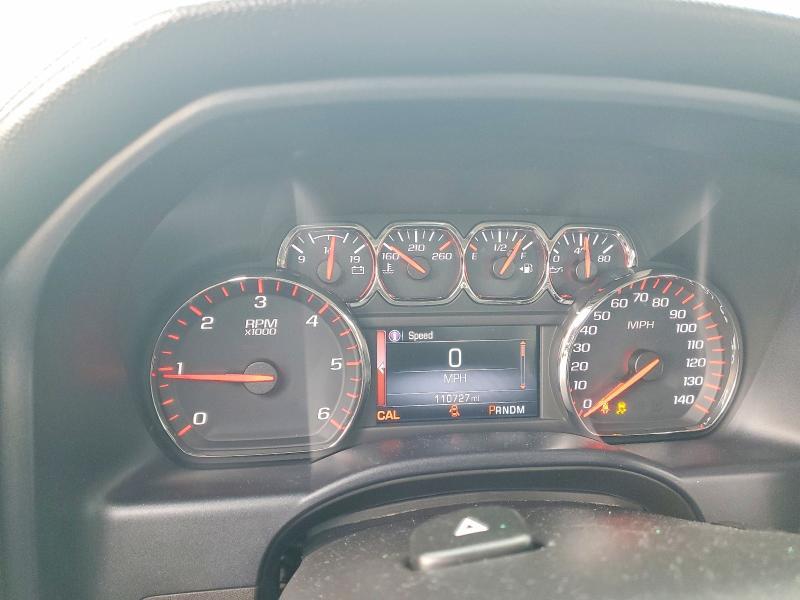 2015 GMC Sierra K1500 SLT