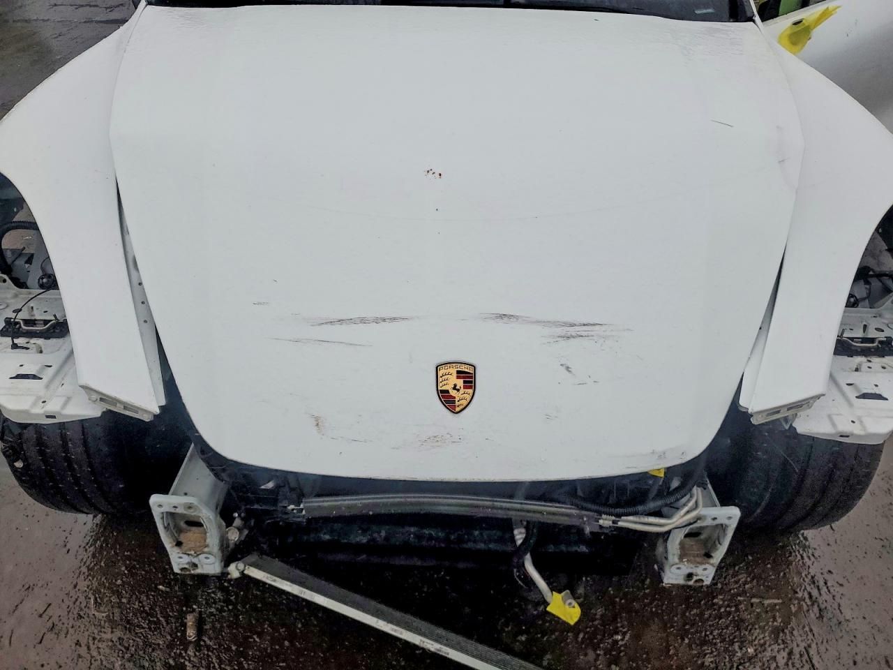 2013 Porsche Cayenne