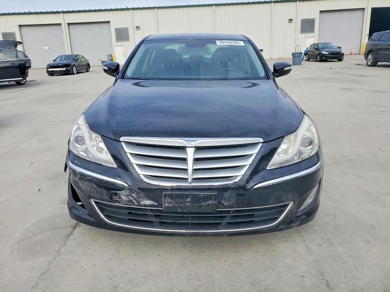 2013 Hyundai Genesis 3.8l