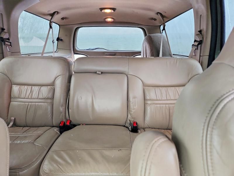 2000 Ford Excursion Limited