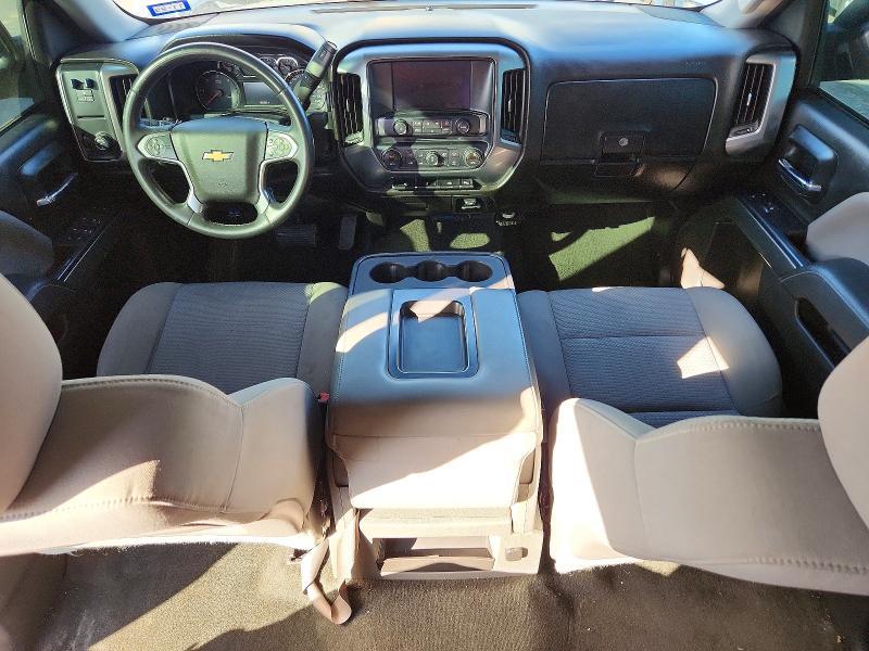 2014 Chevrolet Silverado C1500 LT