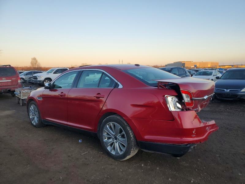 2012 Ford Taurus Limited