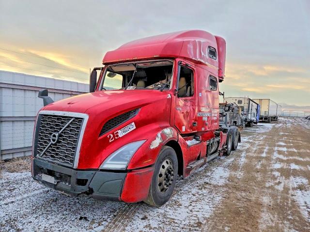 2019 Volvo VN VNL