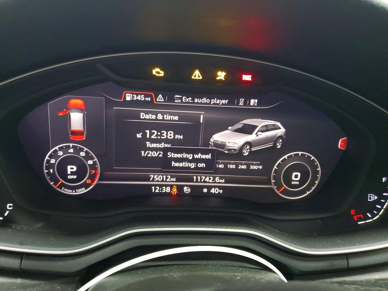 2018 Audi A4 Allroad Premium Plus