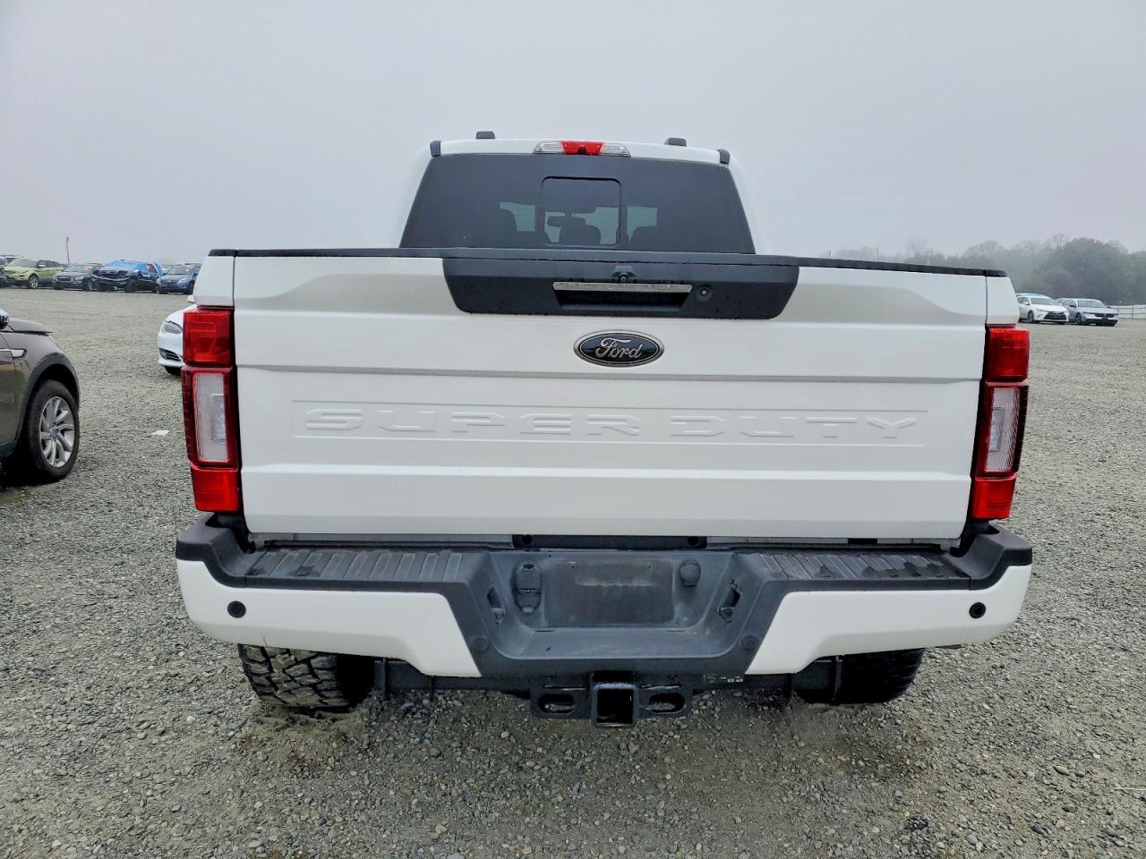 2022 Ford F250 Super Duty