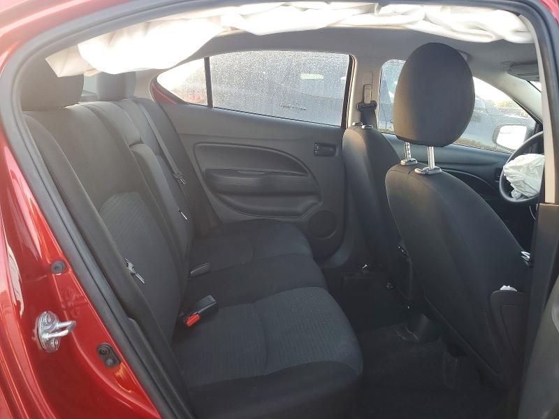 2023 Mitsubishi Mirage G4 es