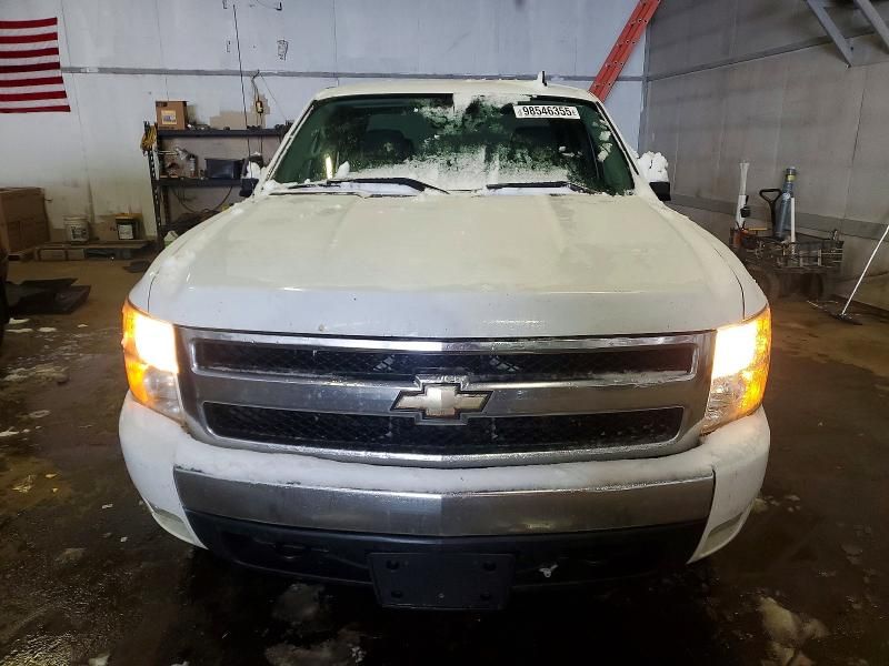 2008 Chevrolet Silverado K1500