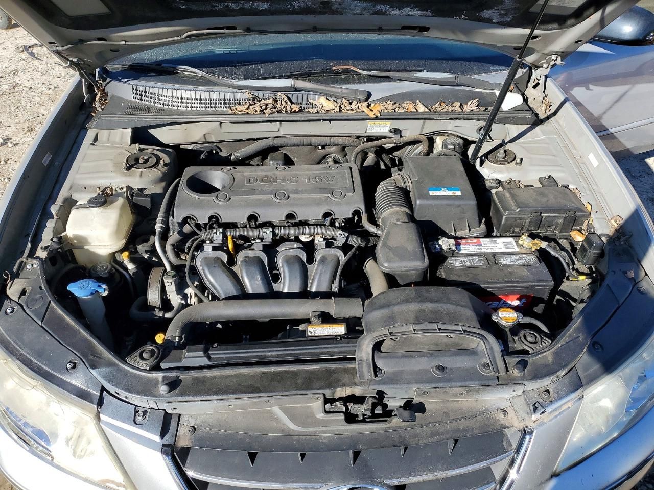 2010 Hyundai Sonata gls