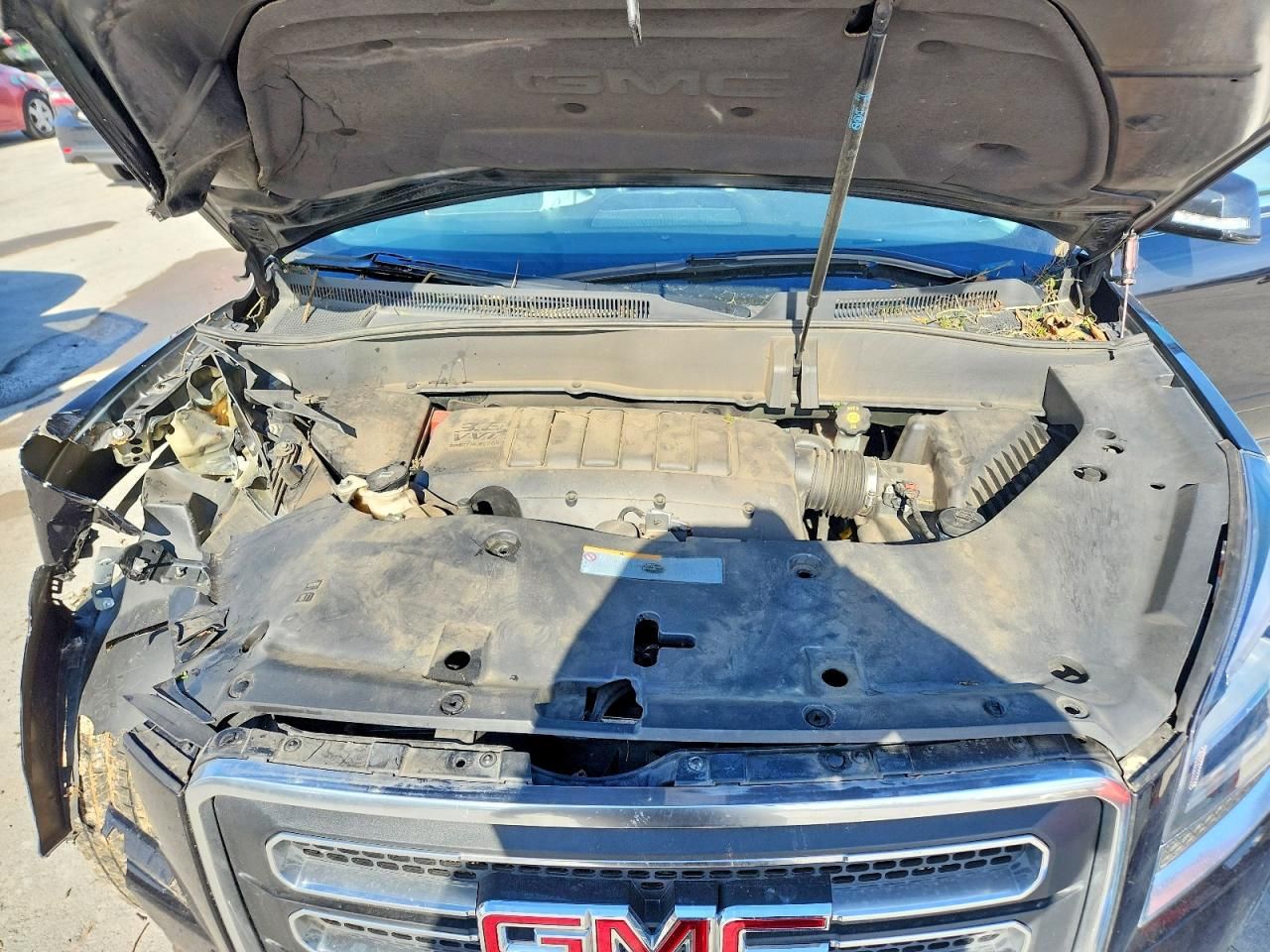 2015 GMC Acadia Slt-2