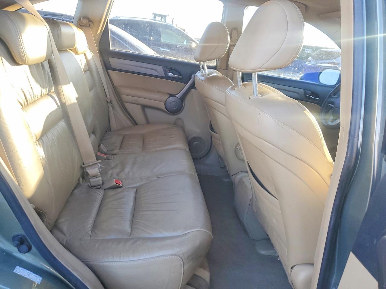 2008 Honda Cr-v exl