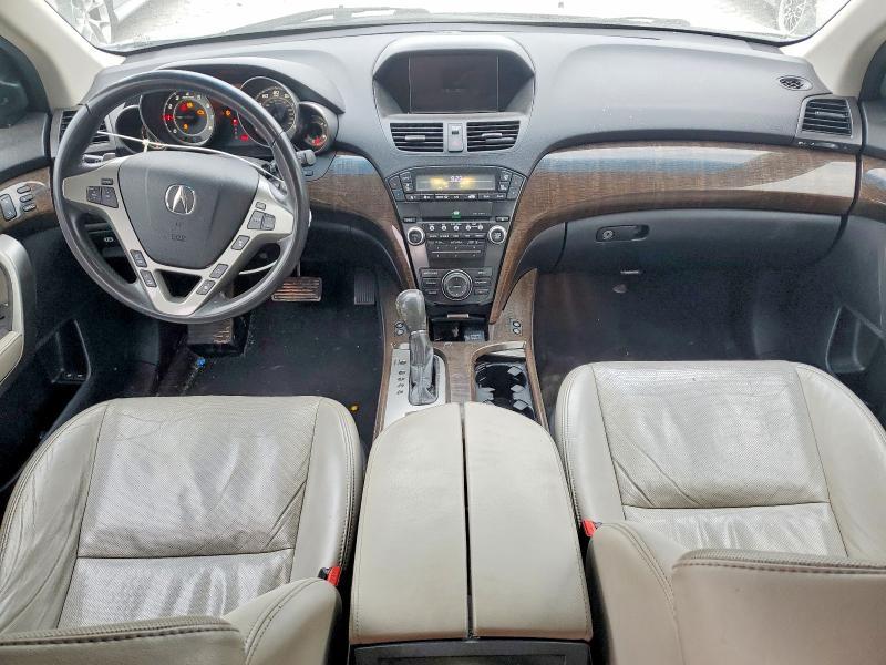2011 Acura Mdx Advance