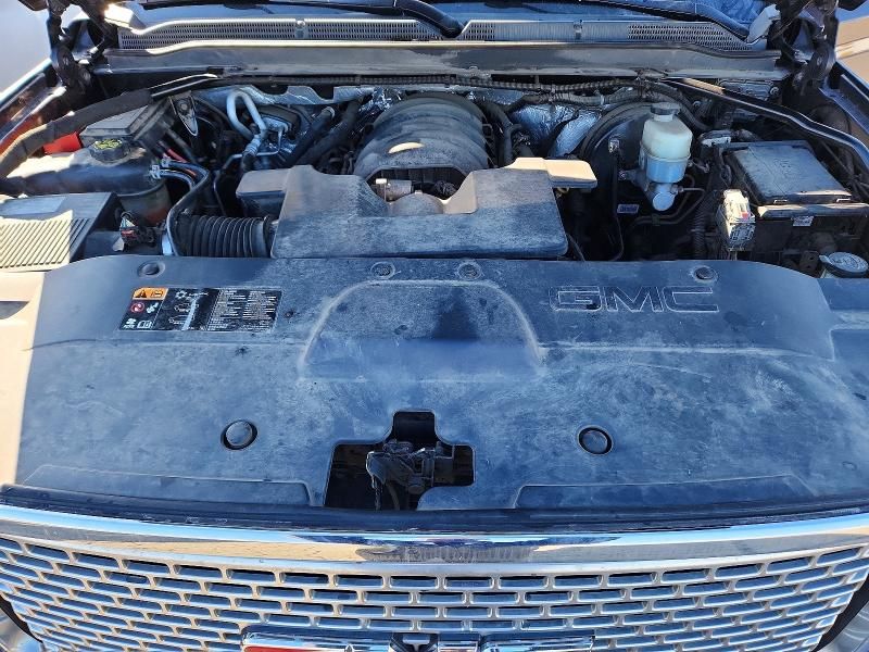 2015 GMC Yukon xl Denali