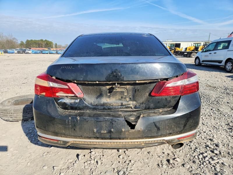 2016 Honda Accord lx