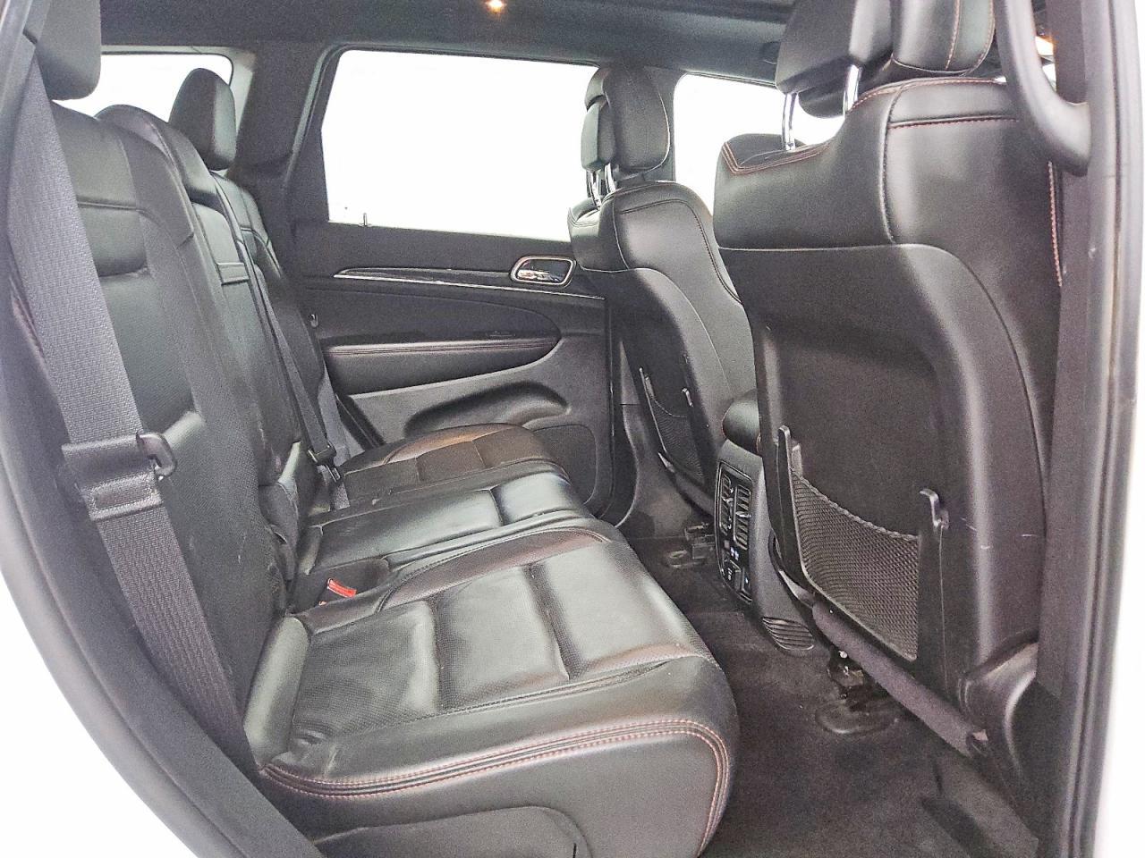2018 Jeep Grand Cherokee Trailhawk