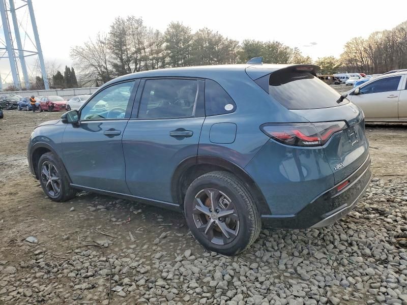 2024 Honda Hr-v exl