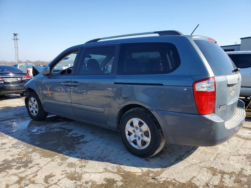 2009 KIA Sedona ex