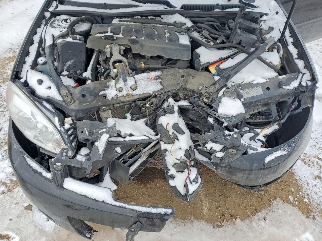 2013 Chevrolet Impala ltz