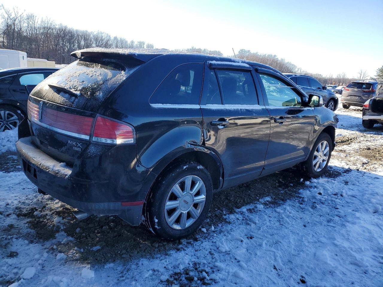 2007 Lincoln MKX