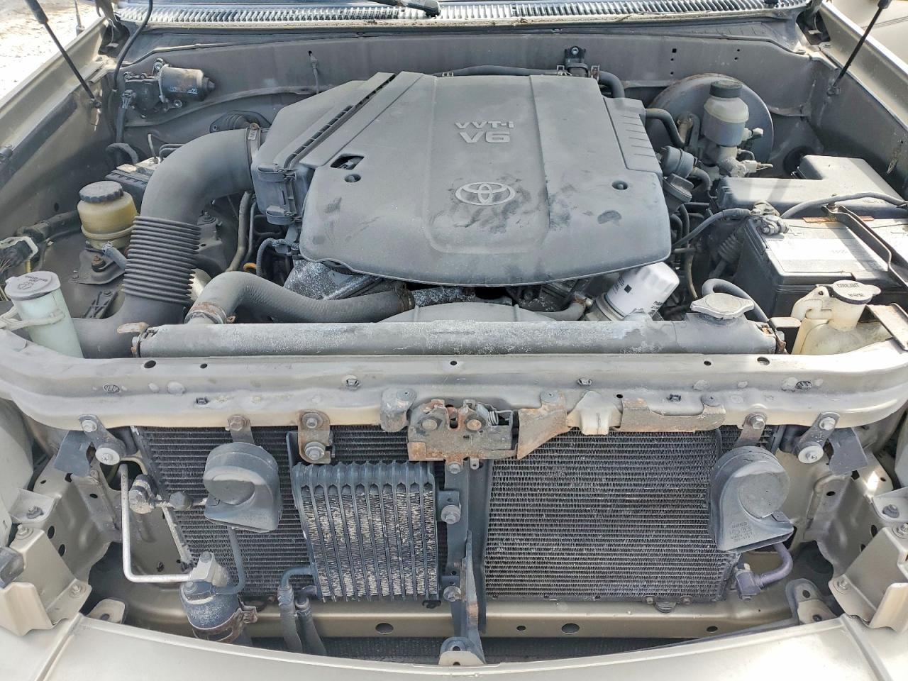 2006 Toyota Tundra SR5
