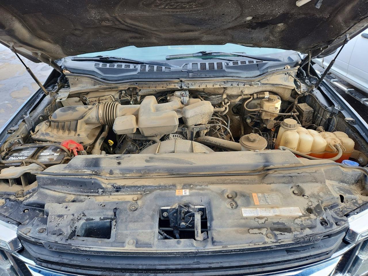 2017 Ford F250 Super Duty