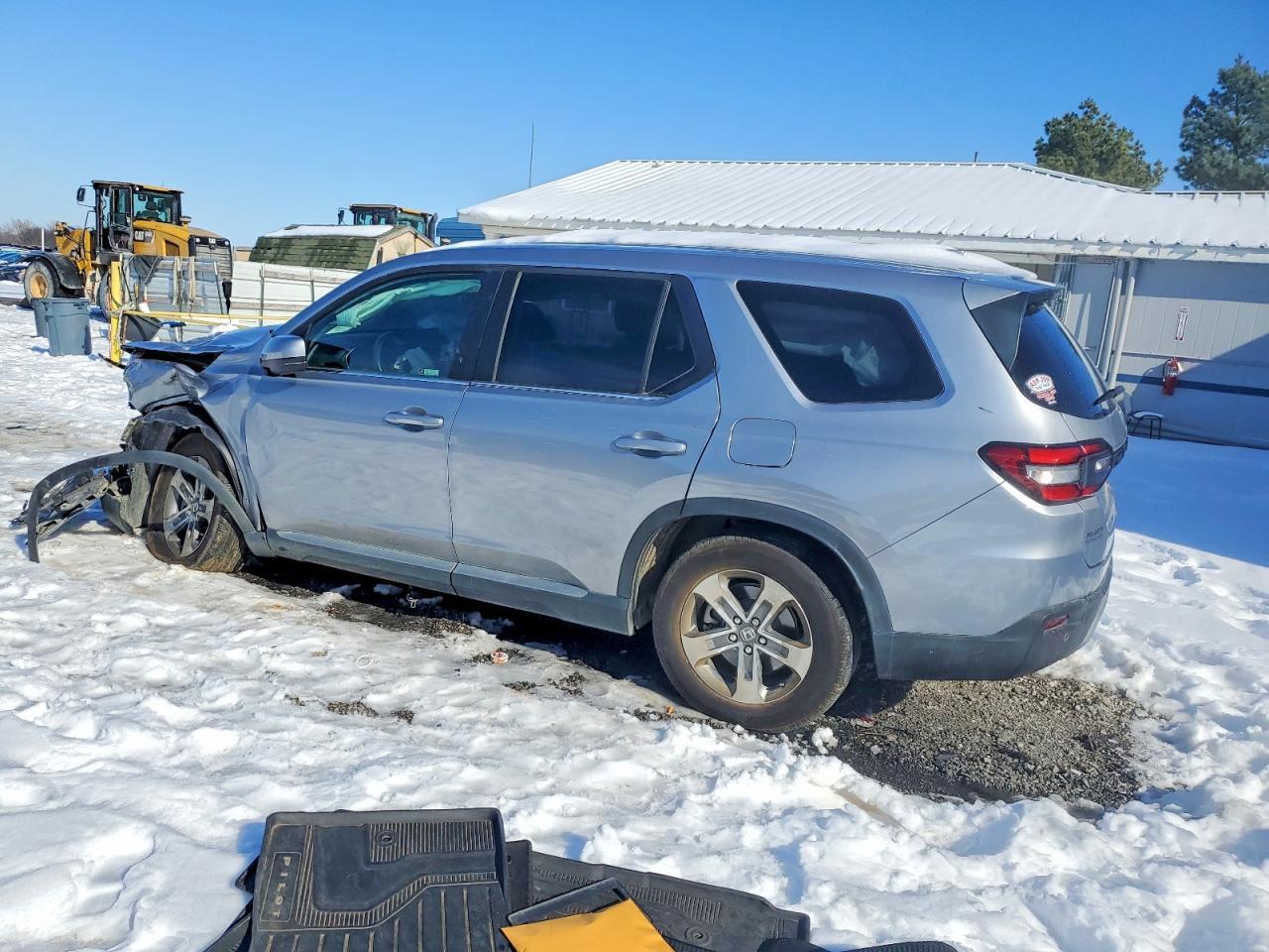 2023 Honda Pilot exl