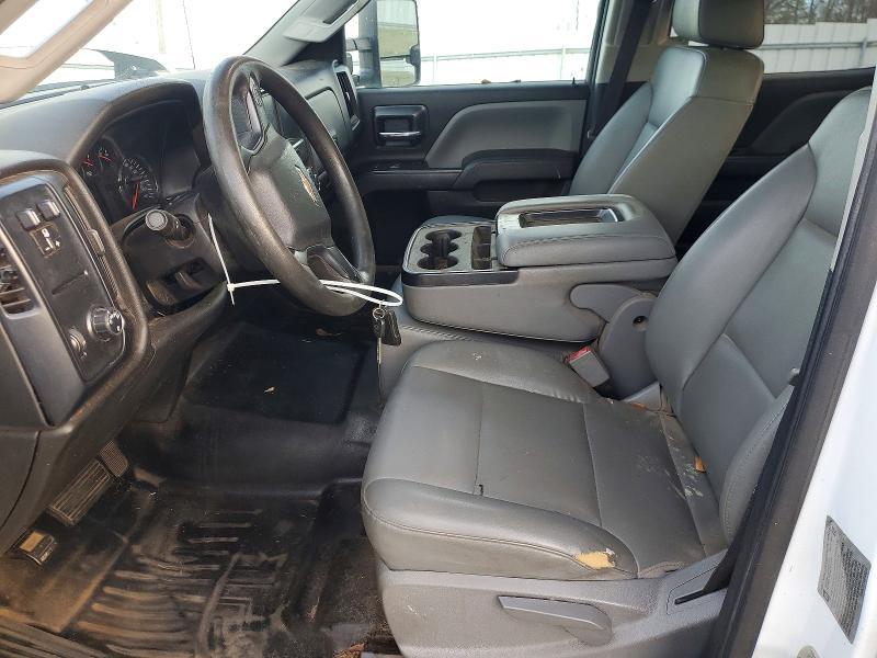 2018 Chev Silverado C3500