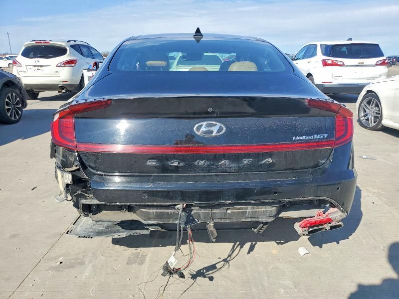 2020 Hyundai Sonata Limited