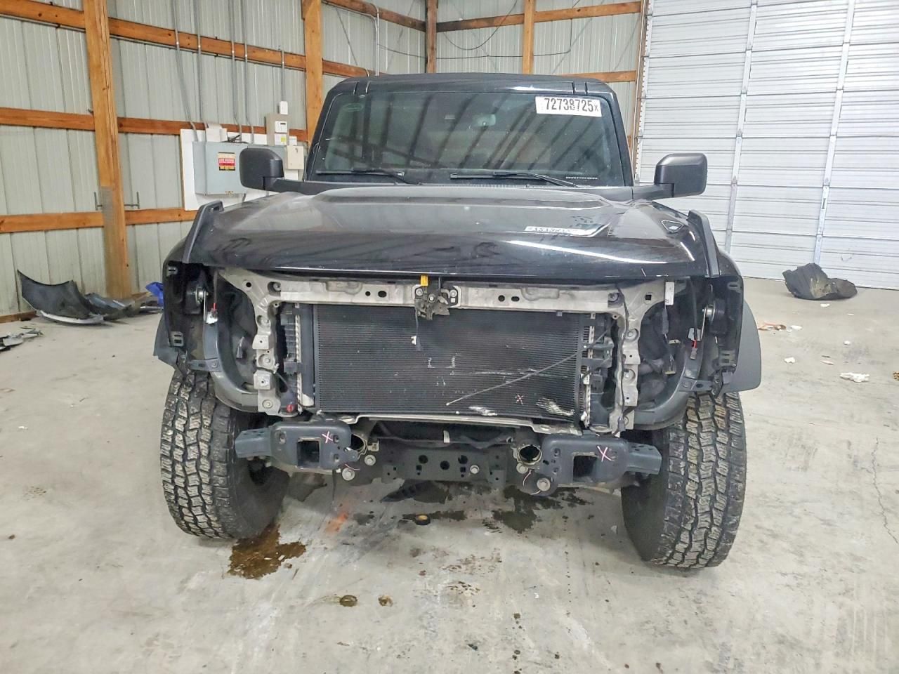 2022 Ford Bronco Base