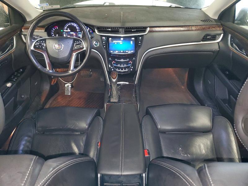 2013 Cadillac Xts Luxury Collection