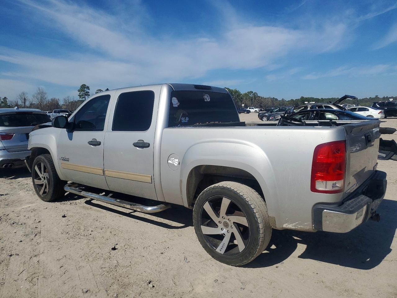 2007 GMC New Sierra C1500