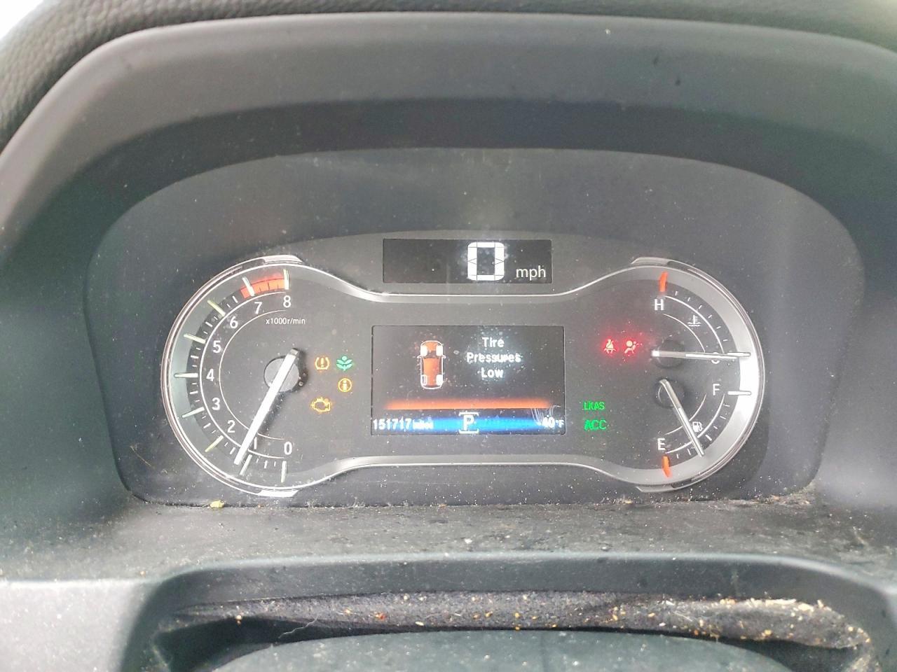 2017 Honda Pilot exl