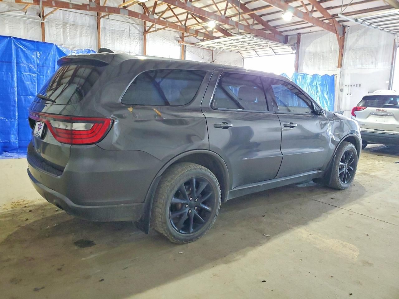 2018 Dodge Durango sxt