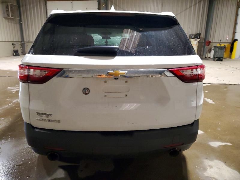 2021 Chevrolet Traverse ls