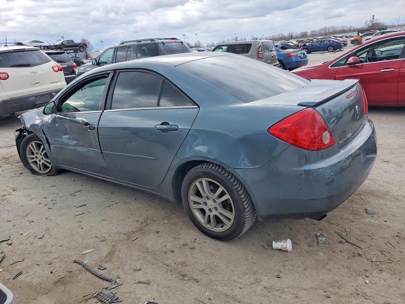 2006 Pontiac G6