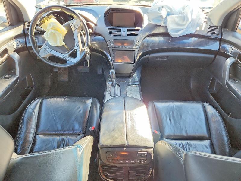 2007 Acura Mdx Technology