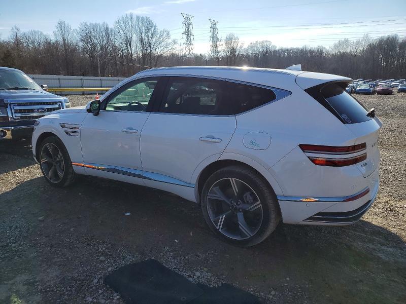 2025 Genesis Gv80 Prestige