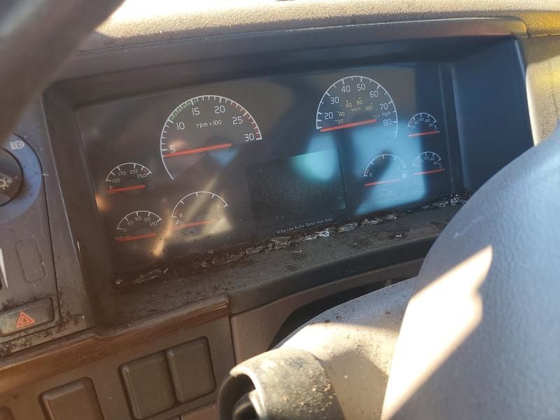 2018 Volvo Vnl Semi Truck